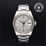 Rolex Rolex Certified Pre-Owned Sky-Dweller