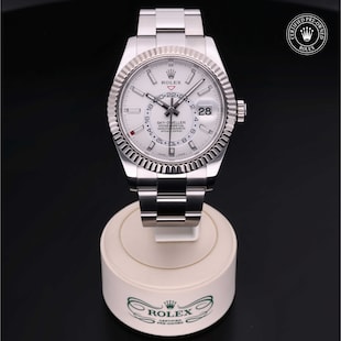 Rolex Certified Pre-Owned Sky-Dweller