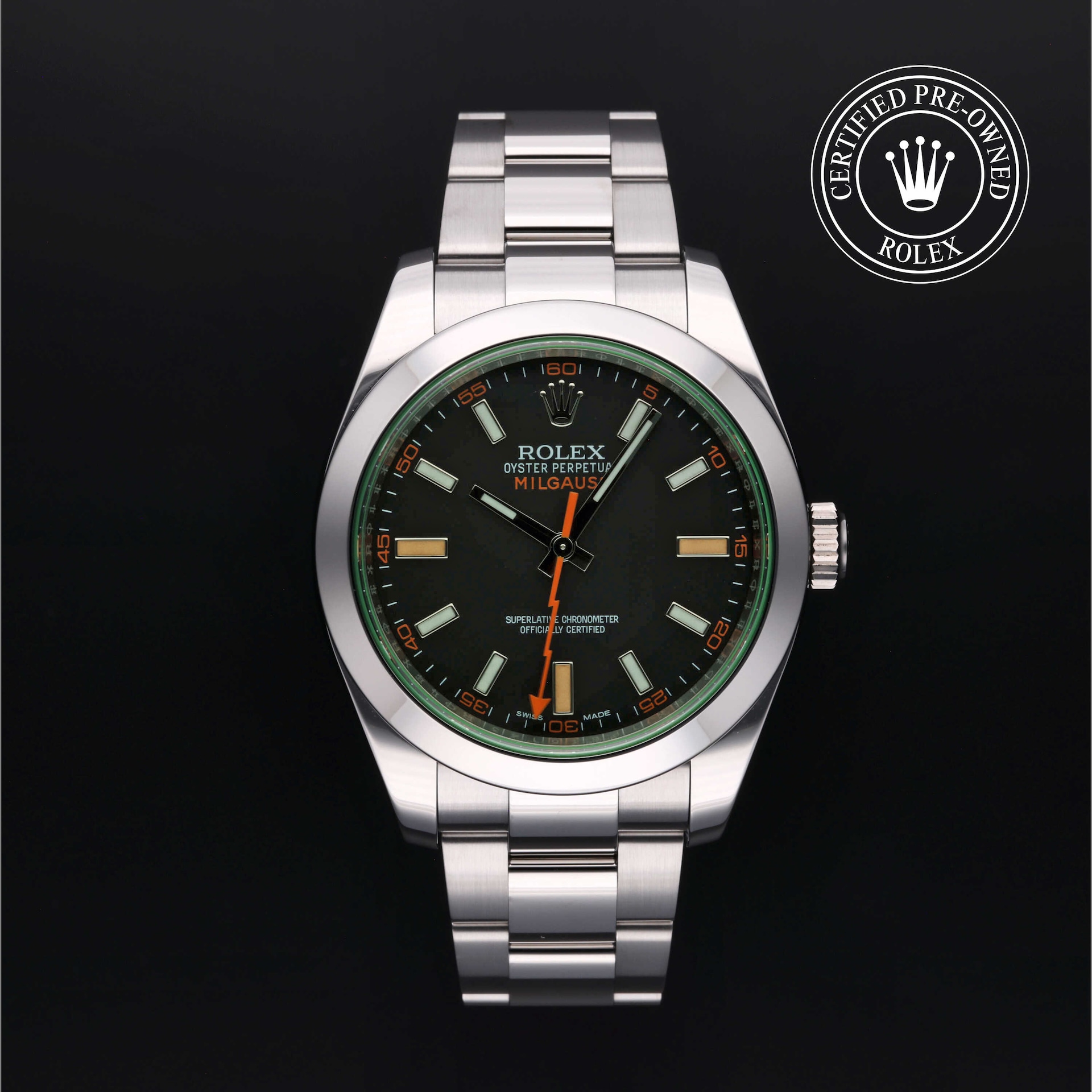 Milgauss image
