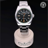 Rolex Rolex Certified Pre-Owned Milgauss