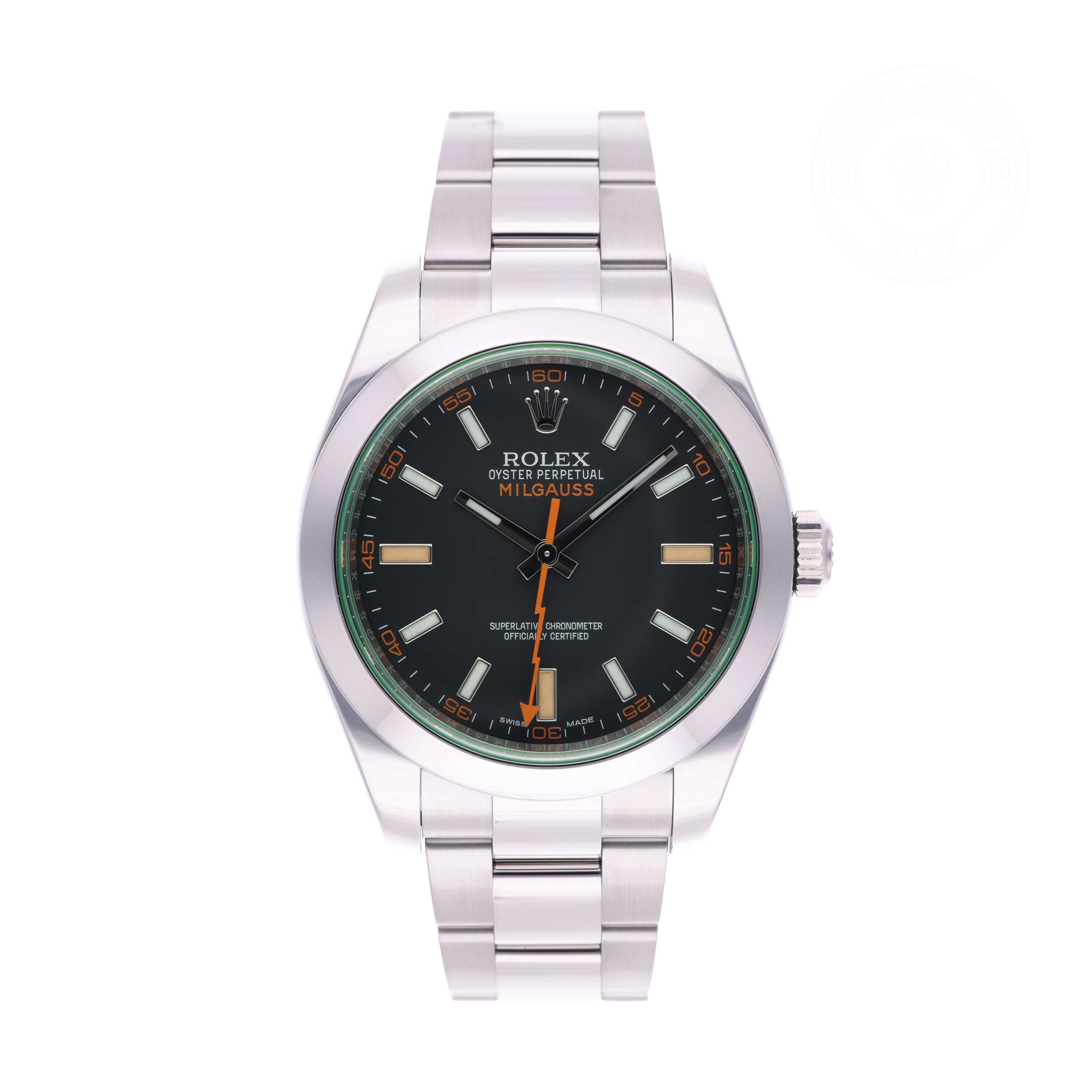 Milgauss