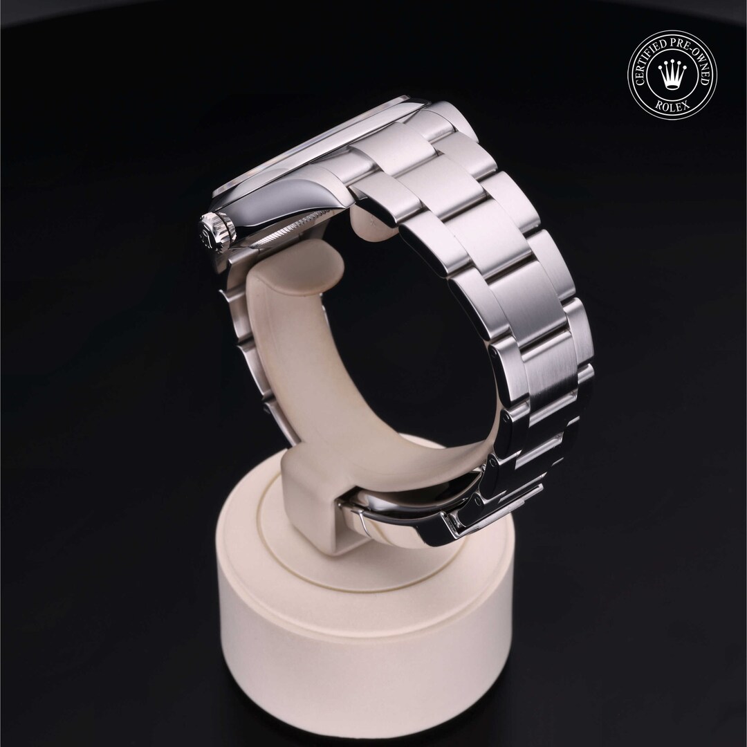 Rolex Rolex Certified Pre-Owned Oyster Perpetual 39 Rolex Rolex Certified Pre-Owned Oyster Perpetual 39