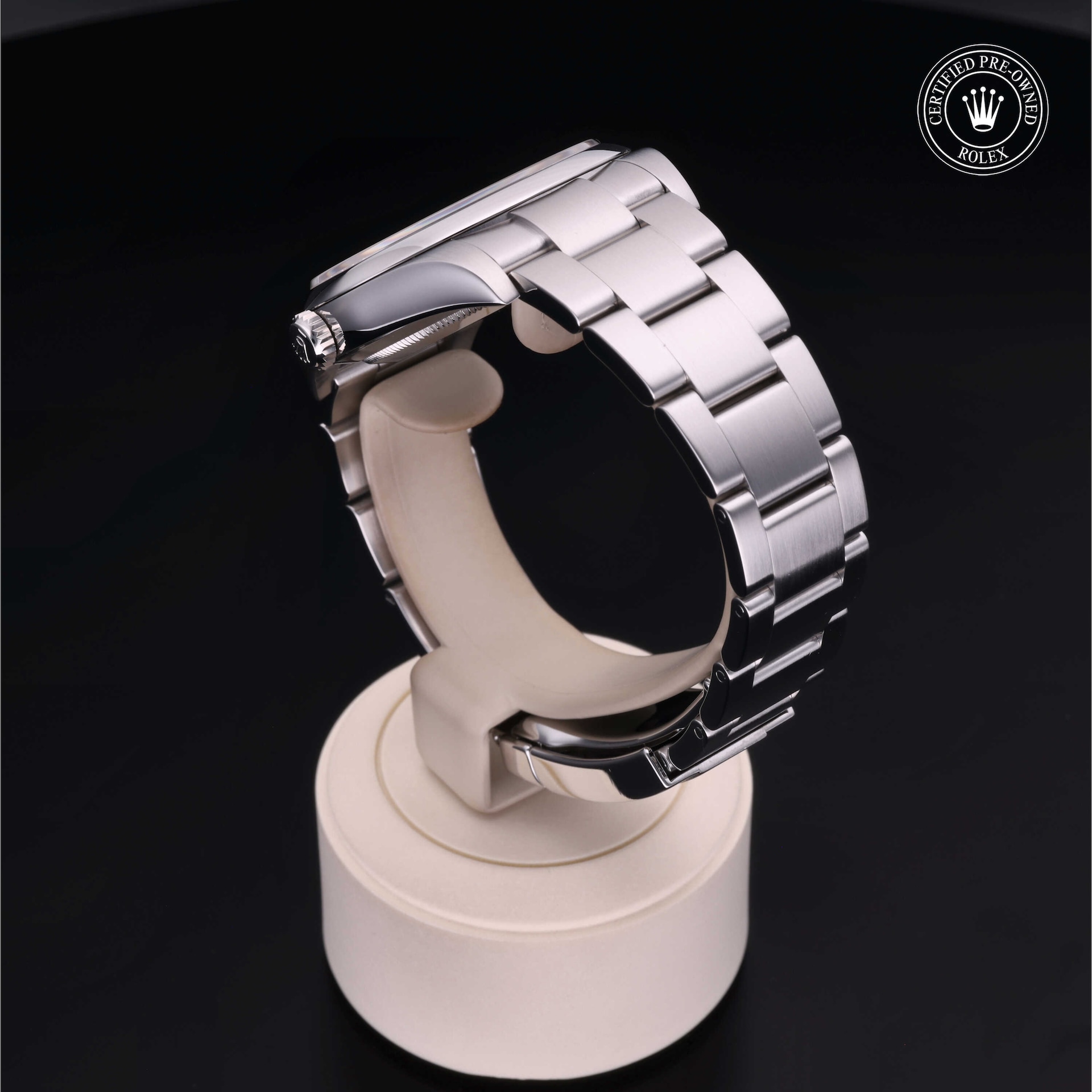 Rolex Rolex Certified Pre-Owned Oyster Perpetual 39