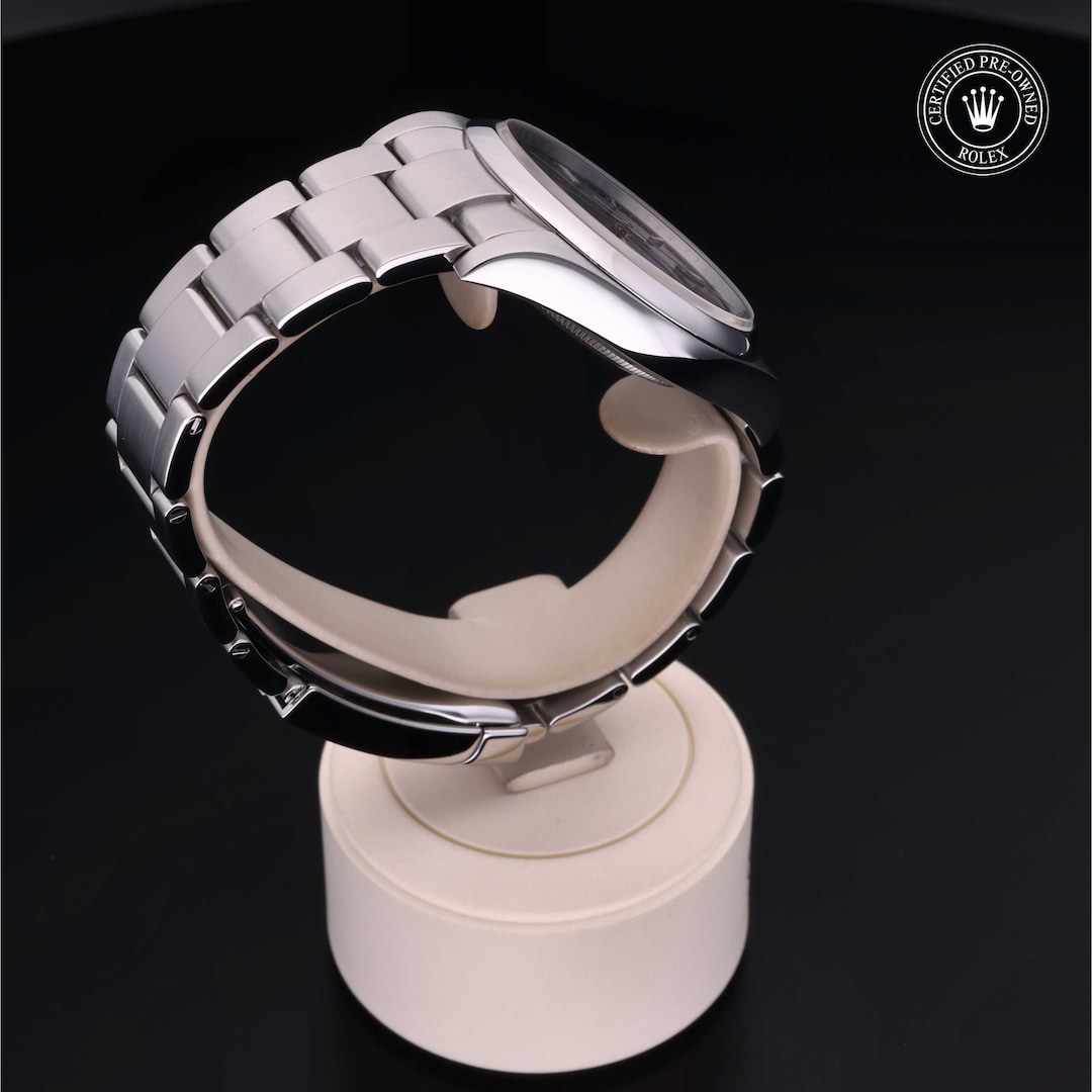 Rolex Rolex Certified Pre-Owned Oyster Perpetual 39 Rolex Rolex Certified Pre-Owned Oyster Perpetual 39