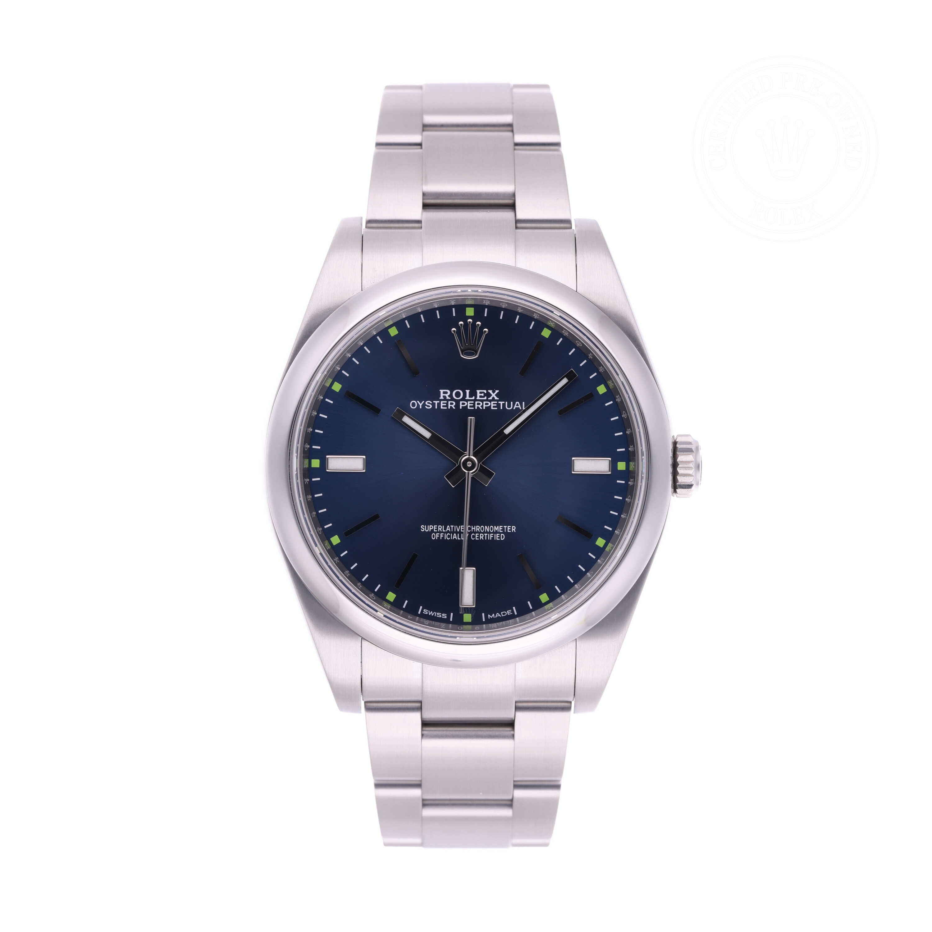 Oyster Perpetual 39