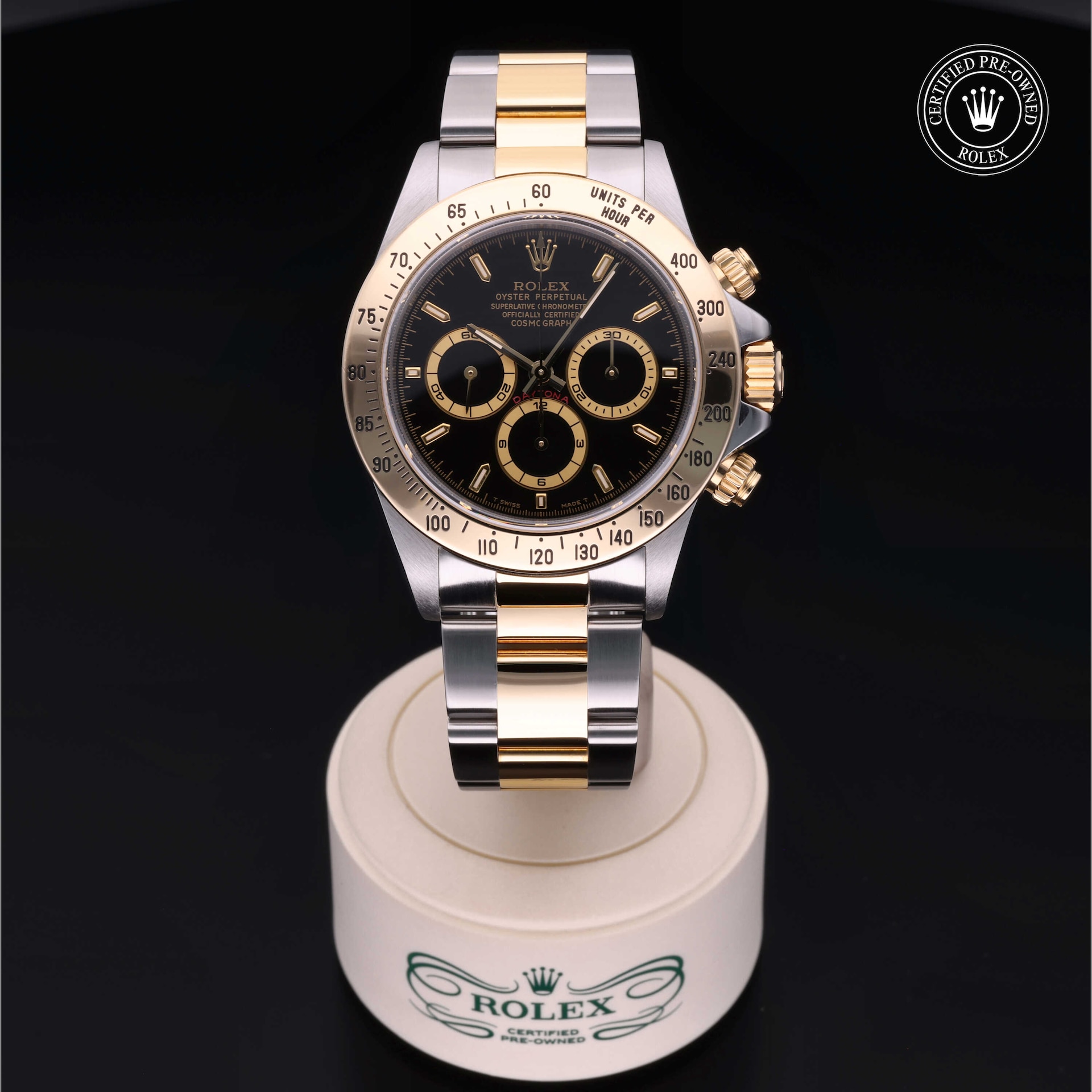 Rolex Rolex Certified Pre-Owned Cosmograph Daytona
