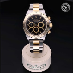 Rolex Certified Pre-Owned Cosmograph Daytona Rolex Certified Pre-Owned Cosmograph Daytona