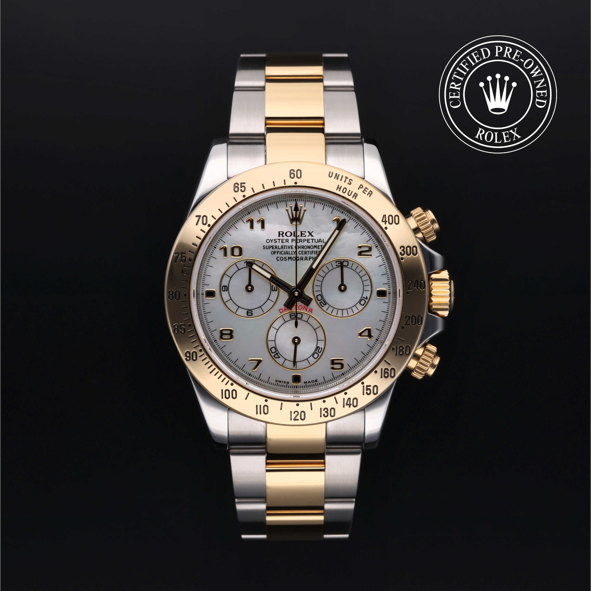 Rolex Certified Pre-Owned Cosmograph Daytona