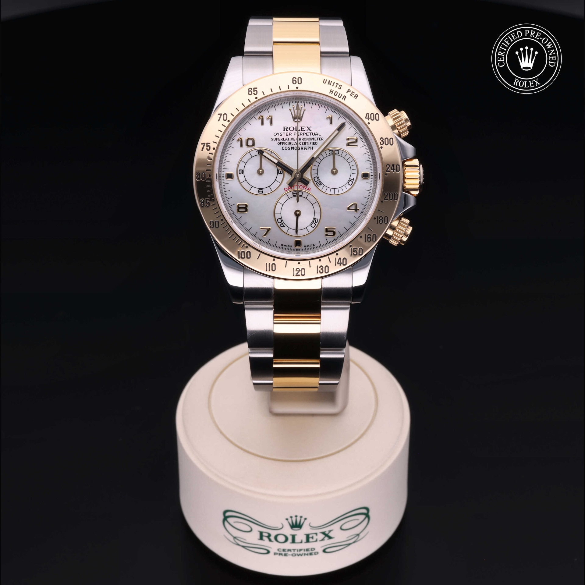 Rolex Certified Pre-Owned Cosmograph Daytona