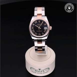 Rolex Certified Pre-Owned Datejust 31