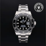 Rolex Rolex Certified Pre-Owned Submariner Date