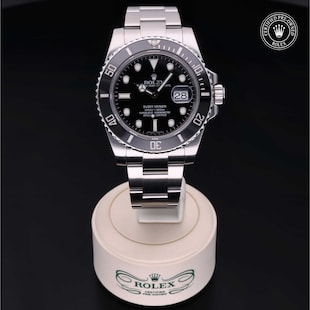 Rolex Certified Pre-Owned Submariner Date
