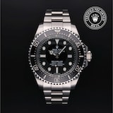 Rolex Rolex Certified Pre-Owned Deepsea