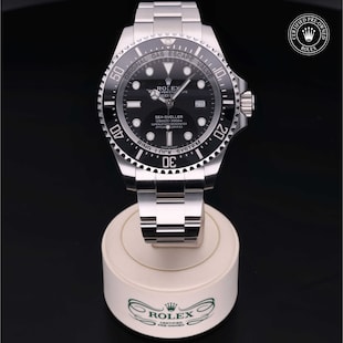 Rolex Certified Pre-Owned Deepsea
