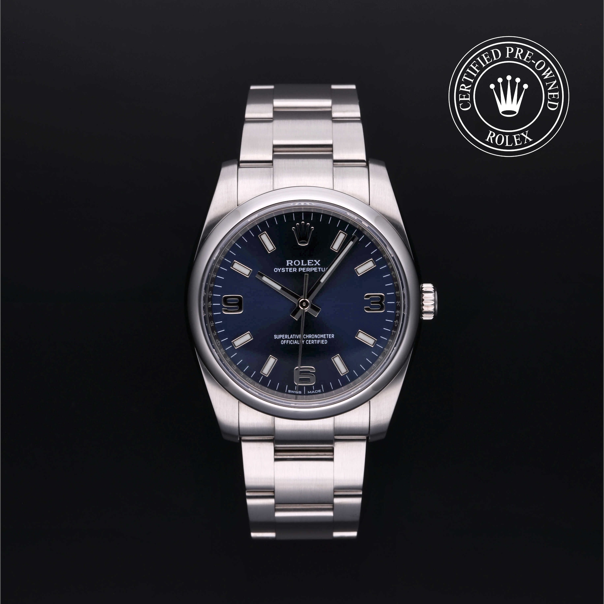 Oyster Perpetual 34 image