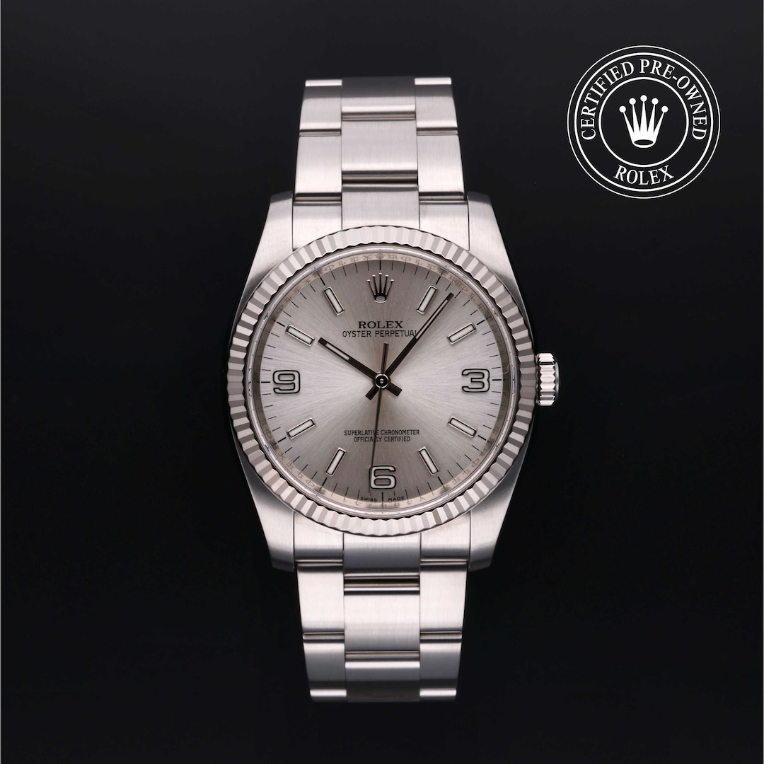 Rolex Certified Pre-Owned Oyster Perpetual 36