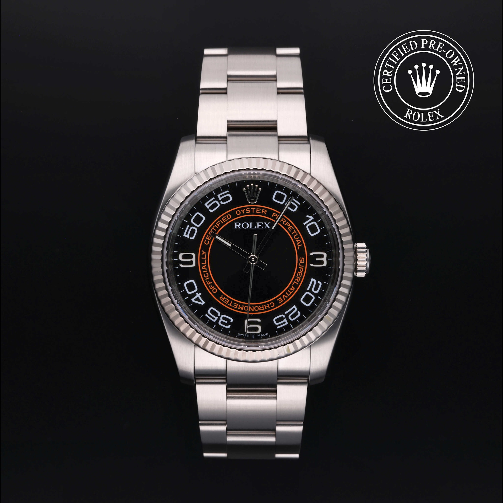 Rolex Certified Pre-Owned Oyster Perpetual 36