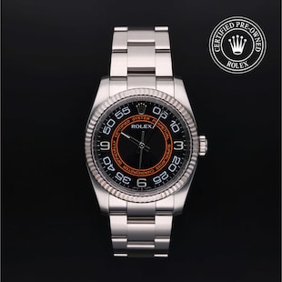 Rolex Certified Pre-Owned Oyster Perpetual 36