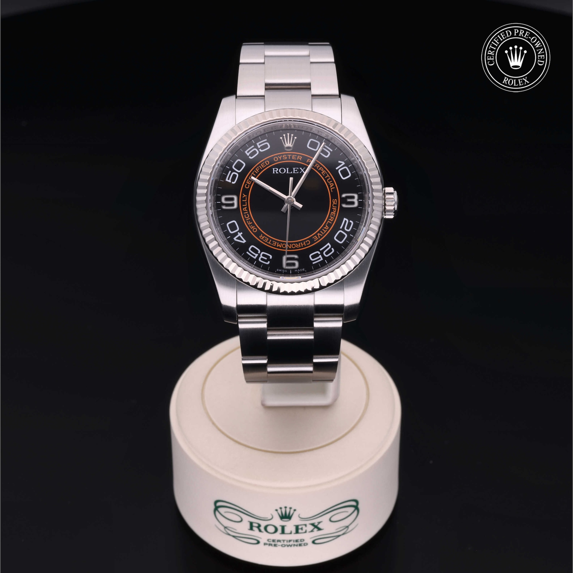 Rolex Certified Pre-Owned Oyster Perpetual 36