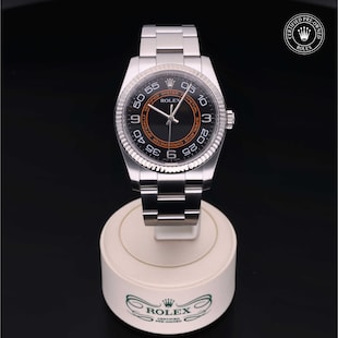 Rolex Certified Pre-Owned Oyster Perpetual 36