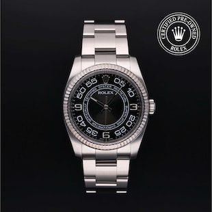 Rolex Certified Pre-Owned Oyster Perpetual 36