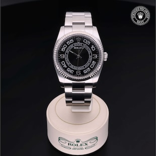 Rolex Certified Pre-Owned Oyster Perpetual 36