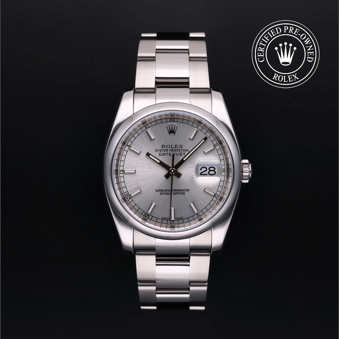 Rolex Certified Pre-Owned Datejust 36