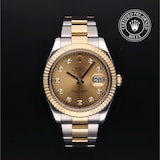 Rolex Rolex Certified Pre-Owned Datejust II