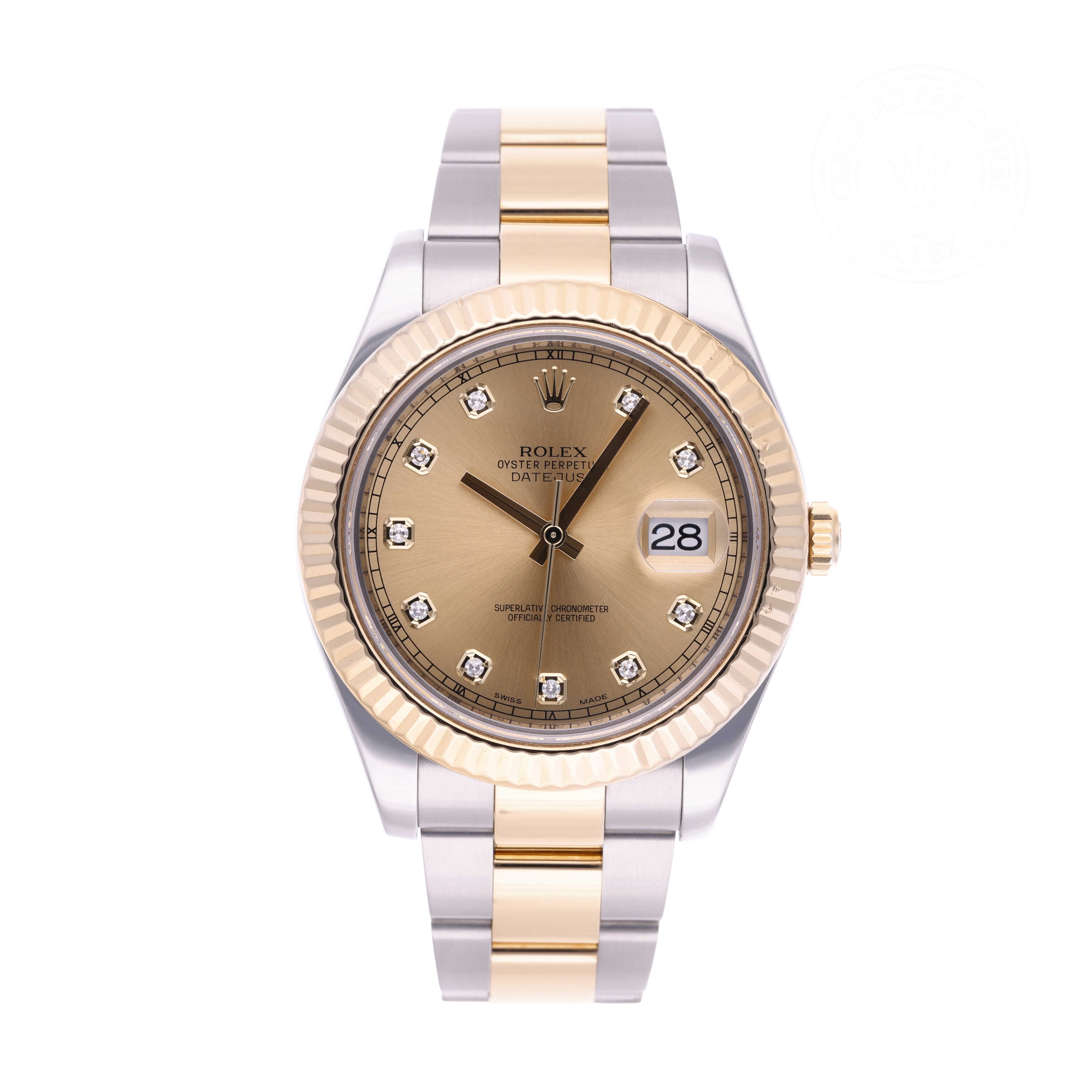 Datejust II