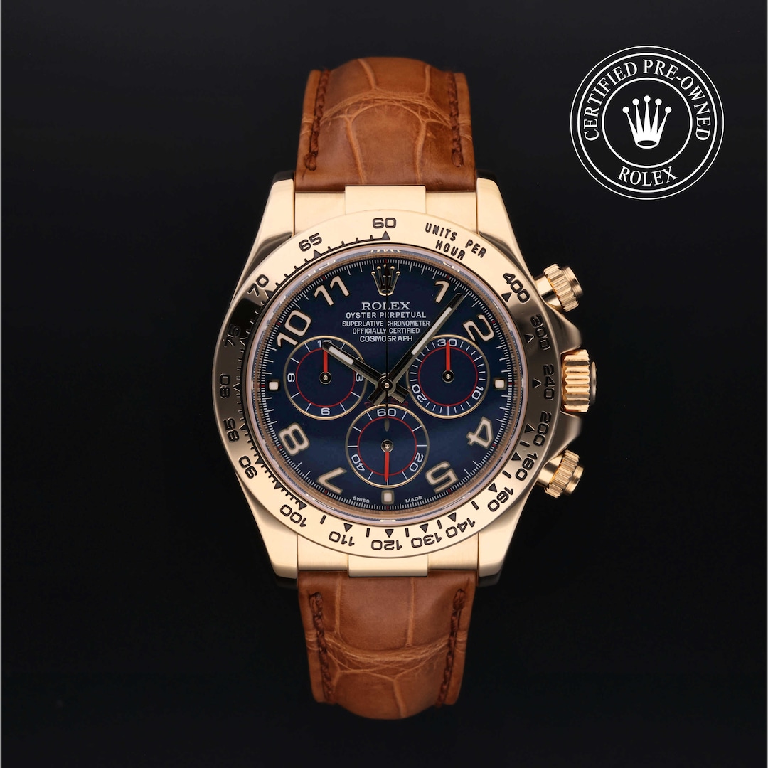 Rolex Certified Pre-Owned Cosmograph Daytona
