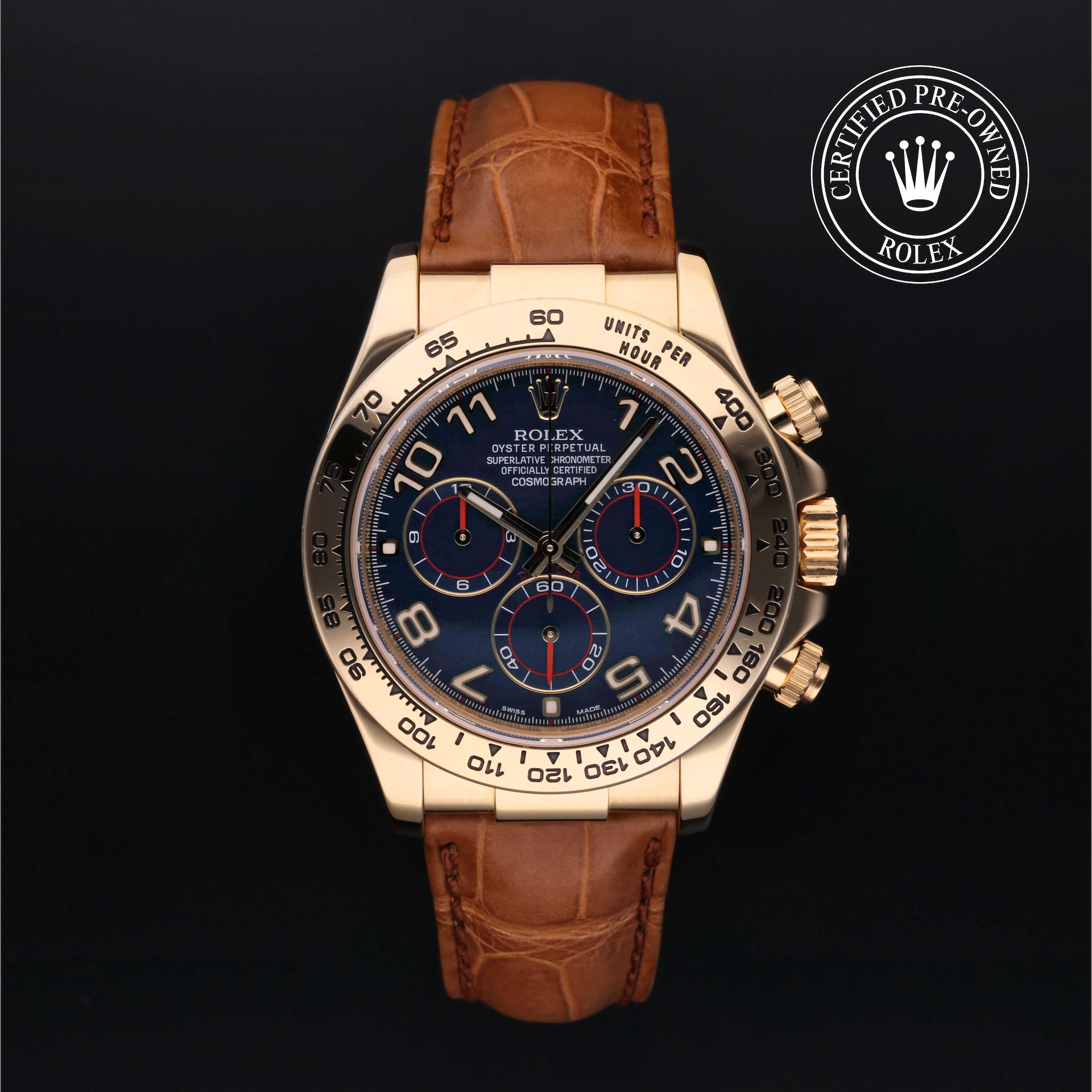 Rolex Certified Pre-Owned Cosmograph Daytona