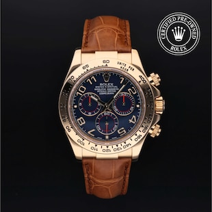 Rolex Certified Pre-Owned Cosmograph Daytona