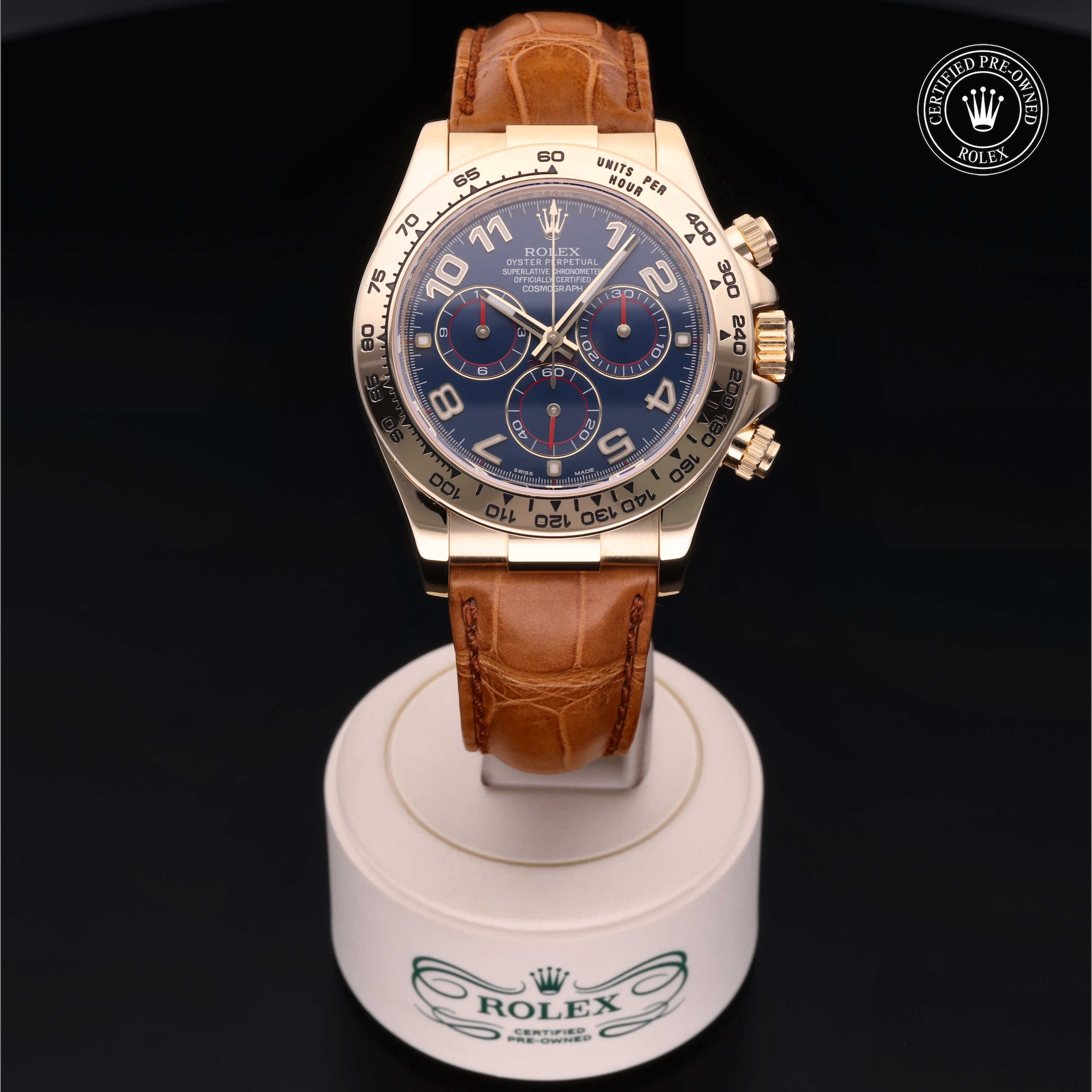 Rolex Certified Pre-Owned Cosmograph Daytona