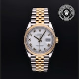 Rolex Rolex Certified Pre-Owned Datejust 36