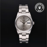 Rolex Rolex Certified Pre-Owned Oyster Perpetual Date 34