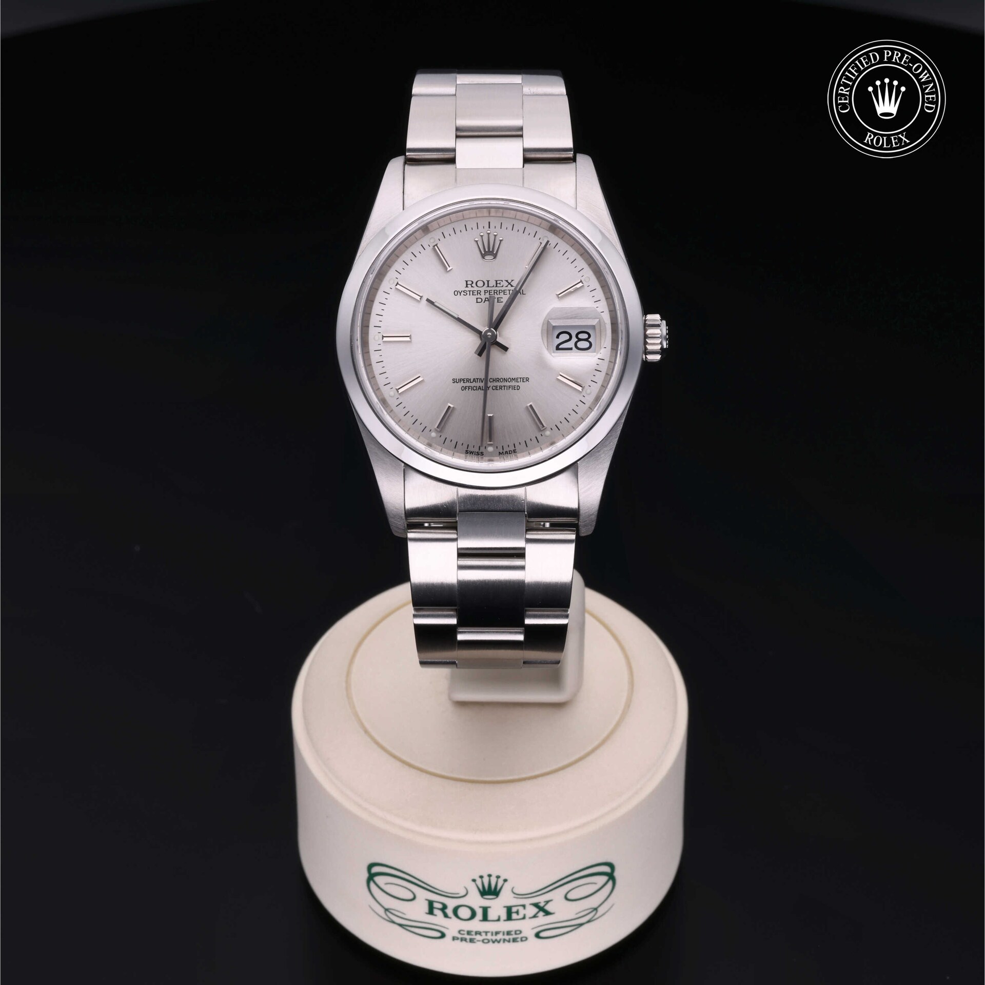 Oyster Perpetual Date 34 image
