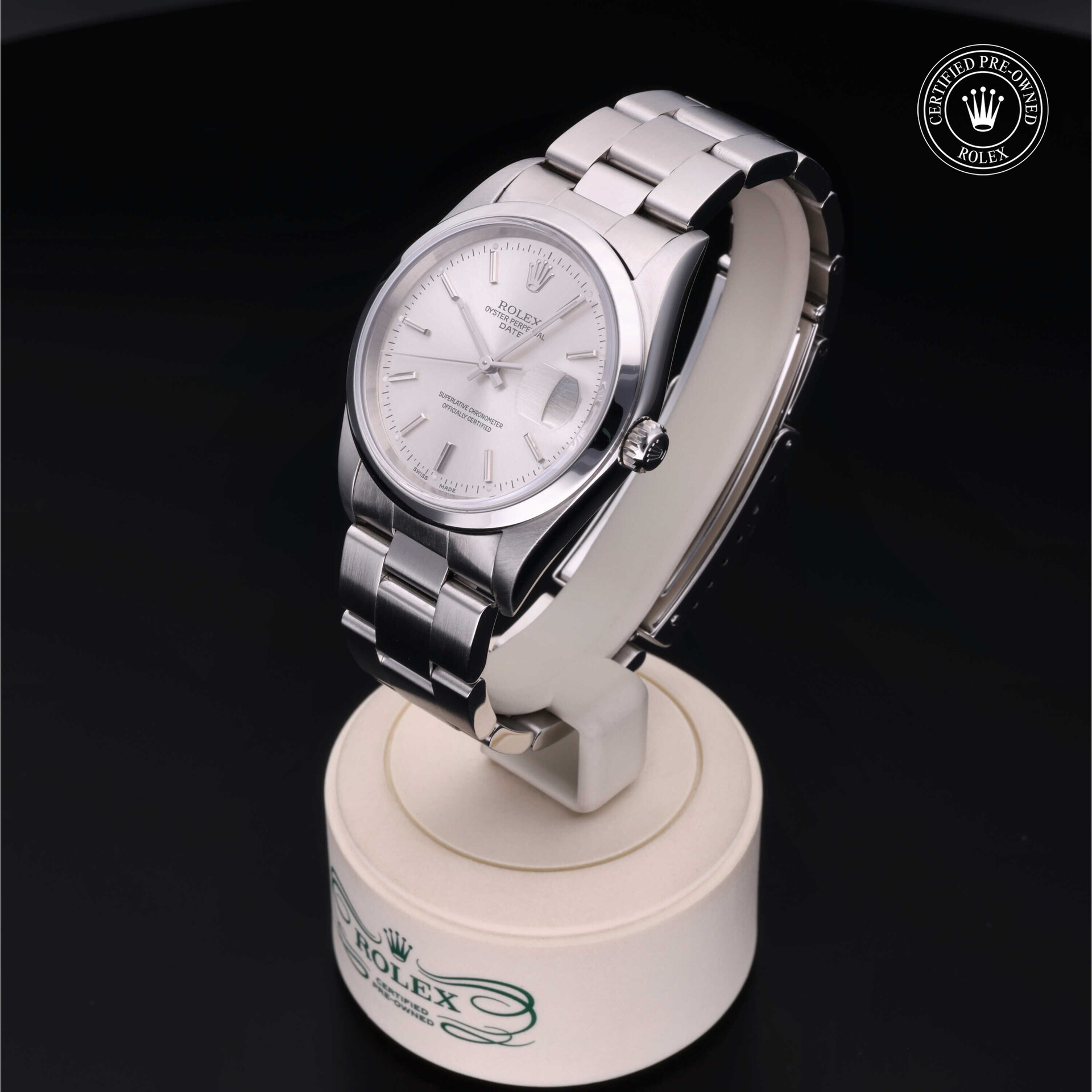 Oyster Perpetual Date 34 image