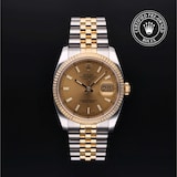 Rolex Rolex Certified Pre-Owned Datejust 36