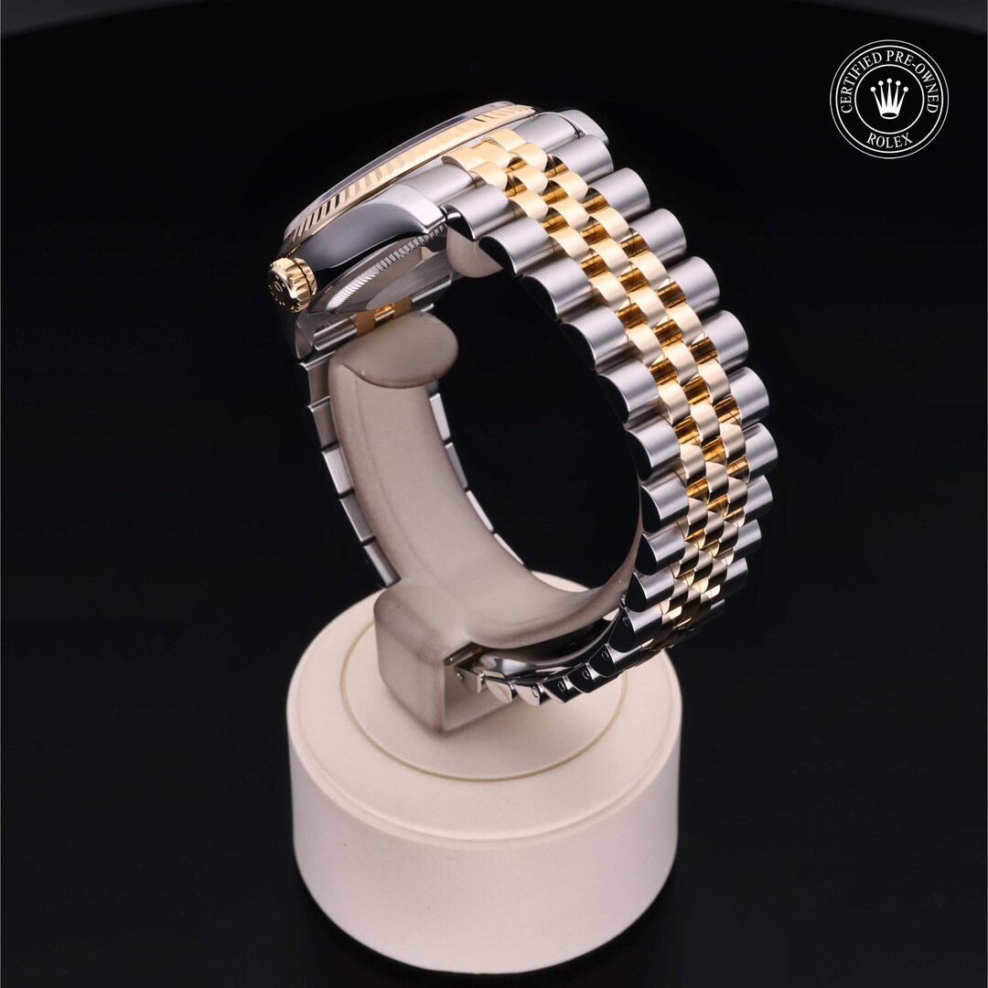 Rolex Rolex Certified Pre-Owned Datejust 36 Rolex Rolex Certified Pre-Owned Datejust 36