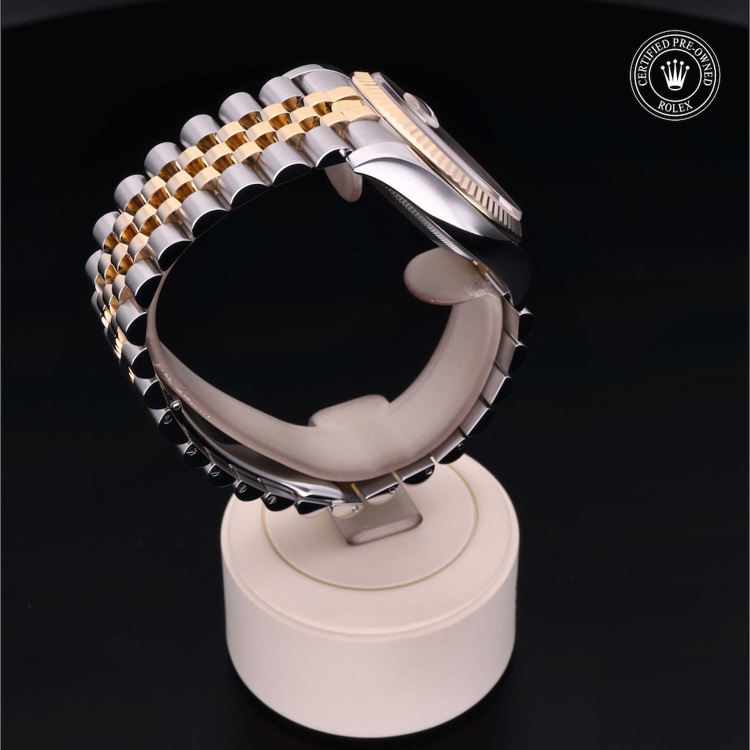 Rolex Rolex Certified Pre-Owned Datejust 36 Rolex Rolex Certified Pre-Owned Datejust 36