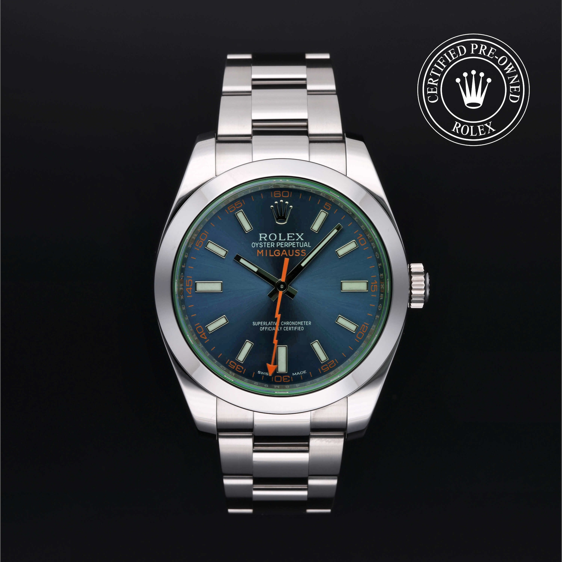 Milgauss image