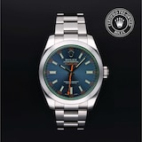 Rolex Rolex Certified Pre-Owned Milgauss