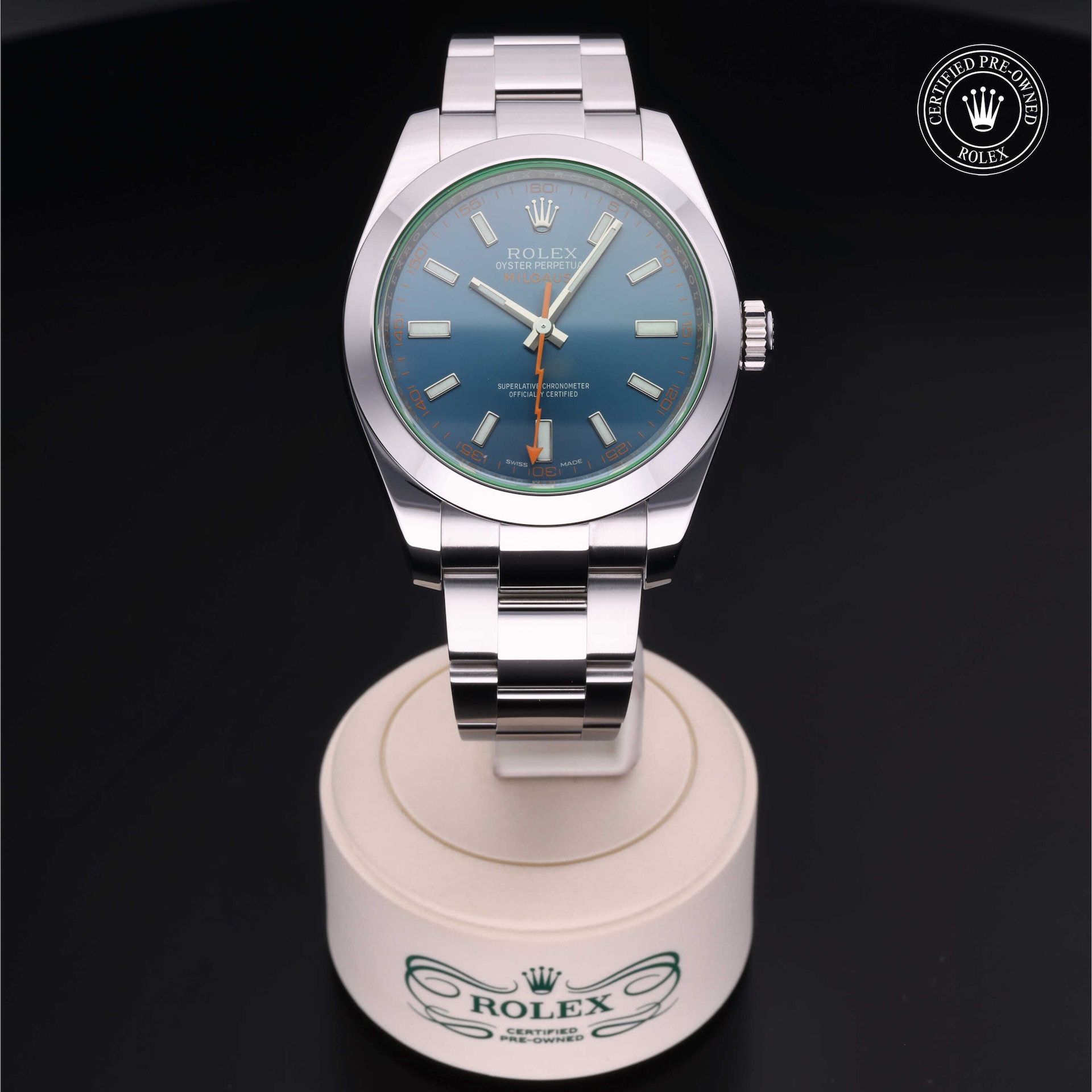 Milgauss image