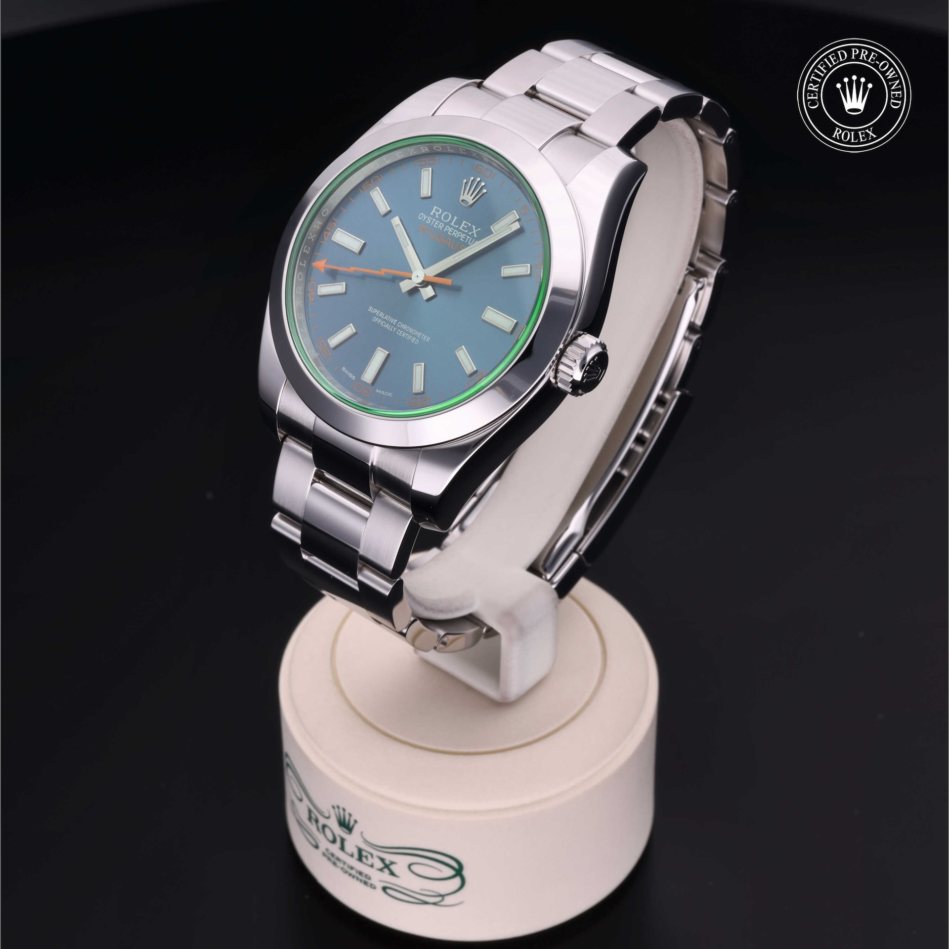 Milgauss image