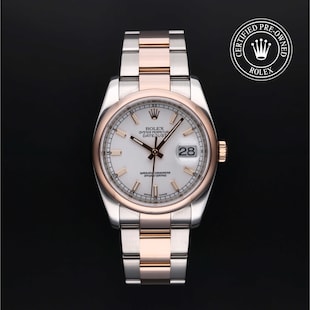 Rolex Certified Pre-Owned Datejust 36