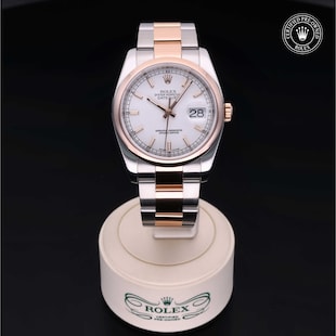 Rolex Certified Pre-Owned Datejust 36