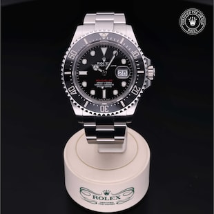 Rolex Certified Pre-Owned Sea-Dweller