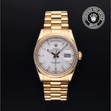 Rolex Rolex Certified Pre-Owned Day-Date 36