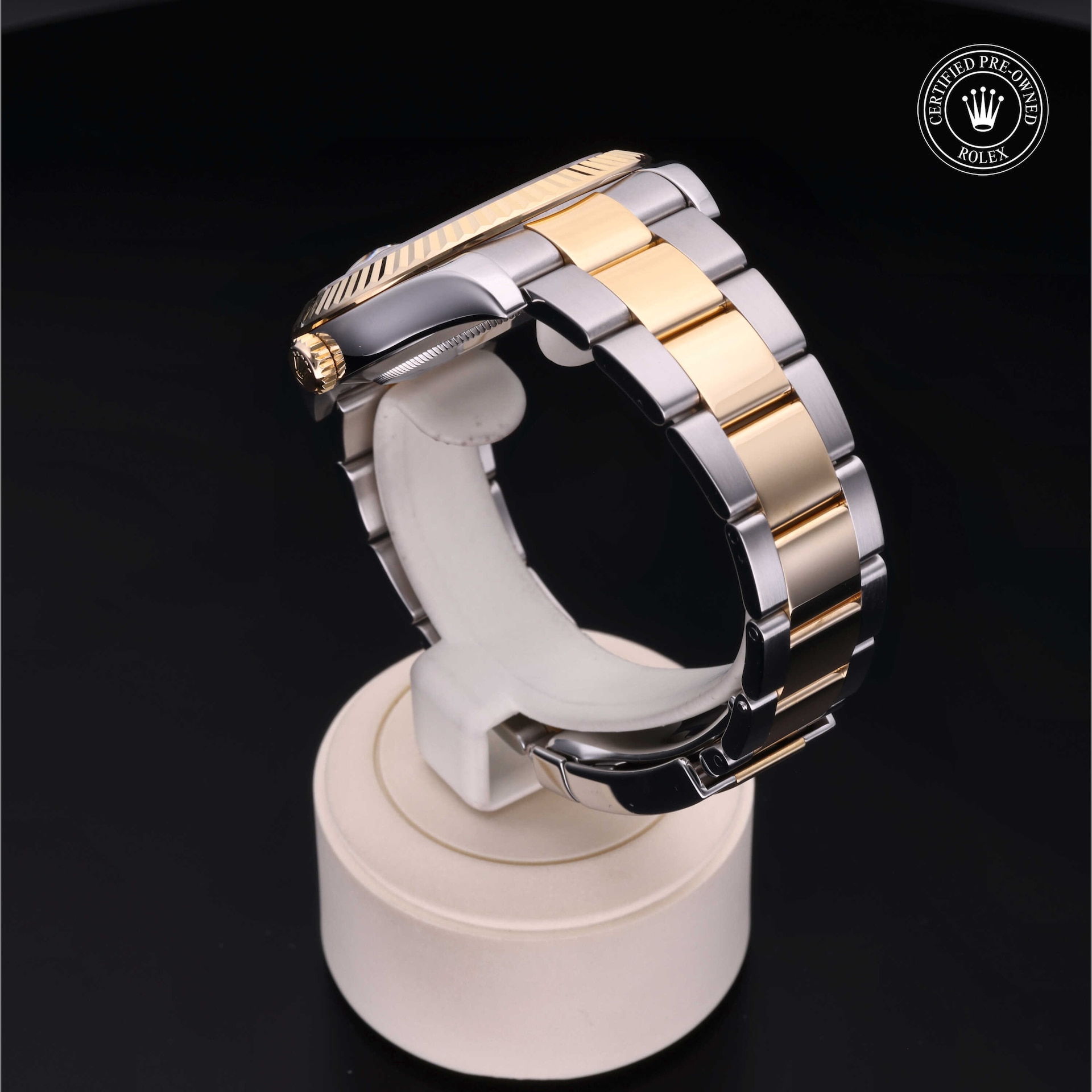Rolex Rolex Certified Pre-Owned Datejust II
