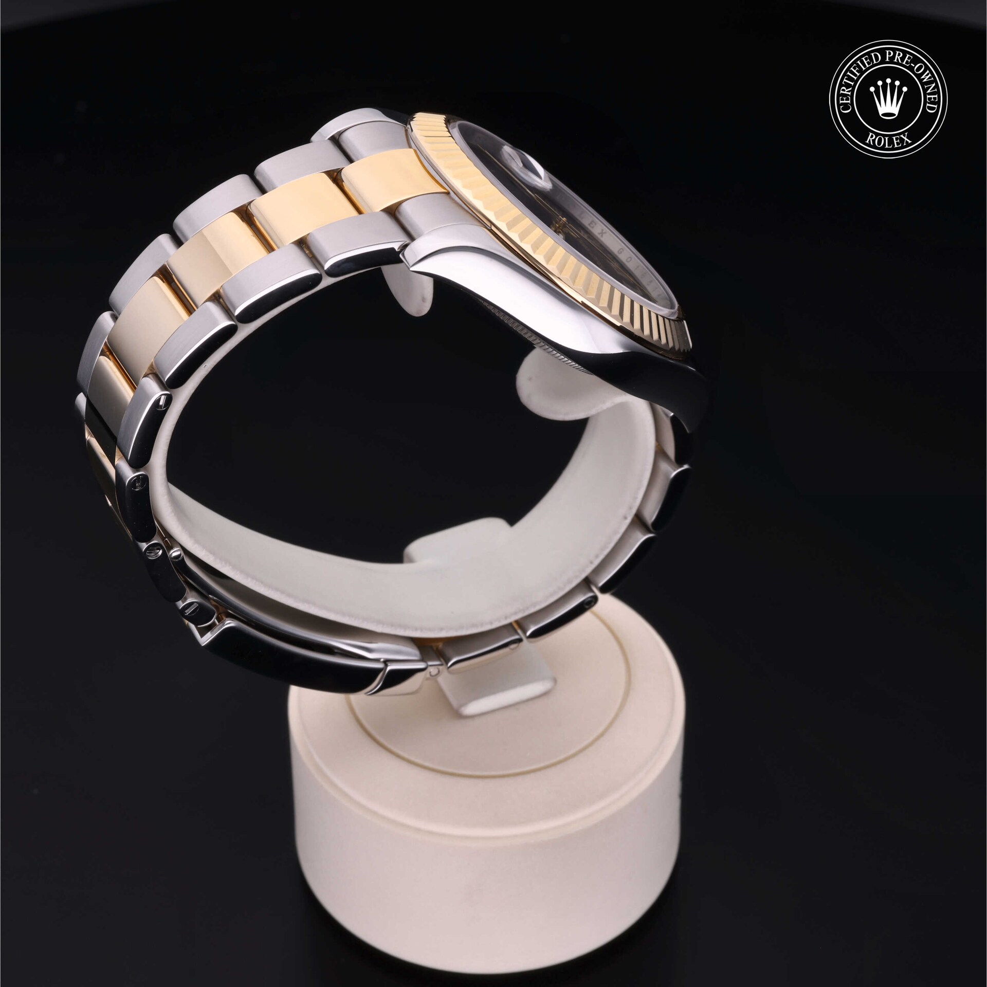 Rolex Rolex Certified Pre-Owned Datejust II
